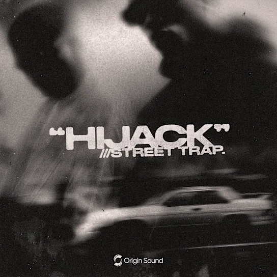 Origin Sound Hijack Street Trap WAV-FANTASTiC