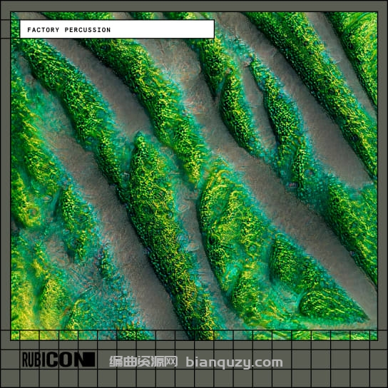 Rubicon Factory Percussion WAV