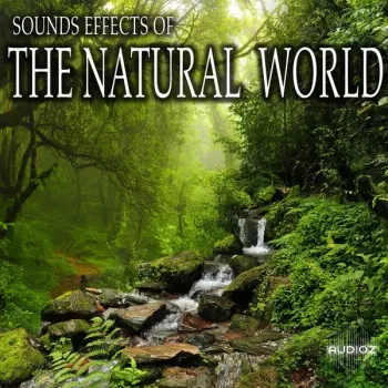 Sound Ideas Sound Effects Of The Natural World FLAC-FANTASTiC