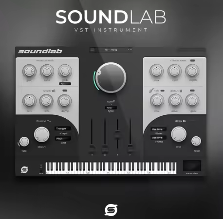 Studio Trap Sounds Soundlab 1.0.0 Win/MacOS