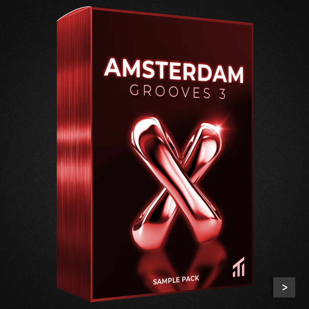 Tech House Market Amsterdam Grooves Vol 3 WAV-youngjohn