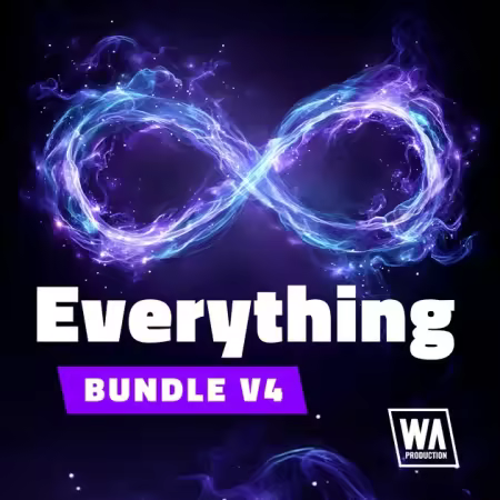 W.A. Production Plugins Bundle 02.2026 MacOS