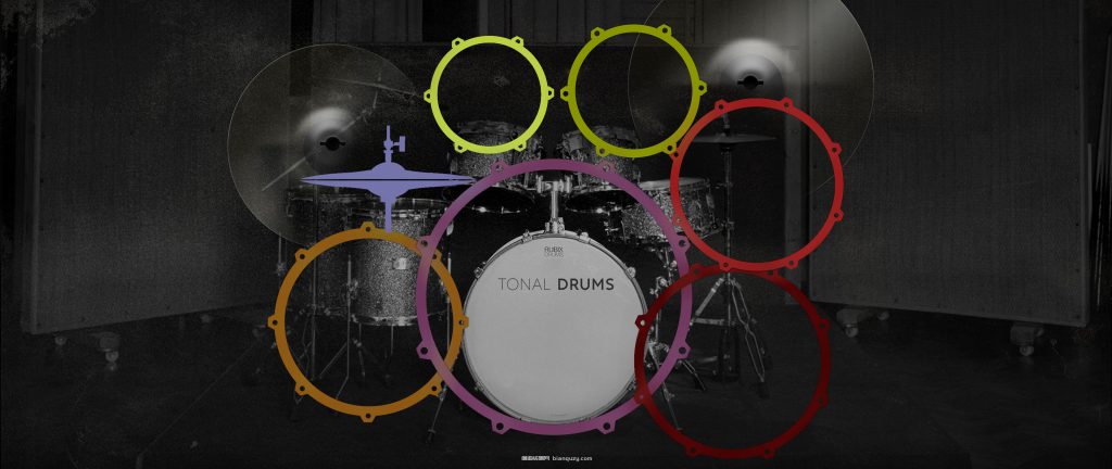 Soniccouture Tonal Drums v1.1 KONTAKT