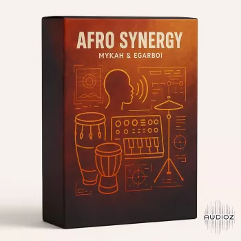 Mykah Afro Synergy WAV-FANTASTiC