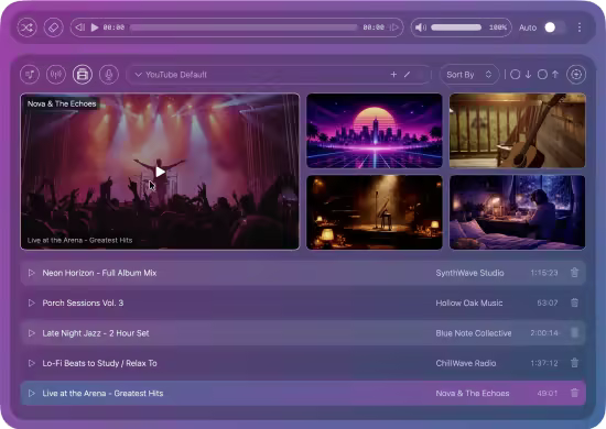 极简音频控制器 AudiBar 1.2.0 MacOS