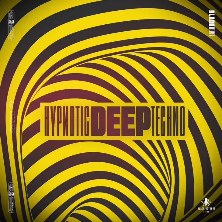 Black Octopus Sound Hypnotic Deep Techno WAV-FANTASTiC