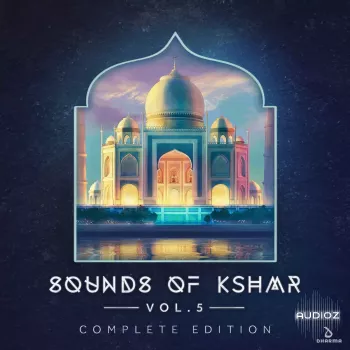 Dharma Studio Sounds of KSHMR Vol.5 Complete Edition WAV-FANTASTiC