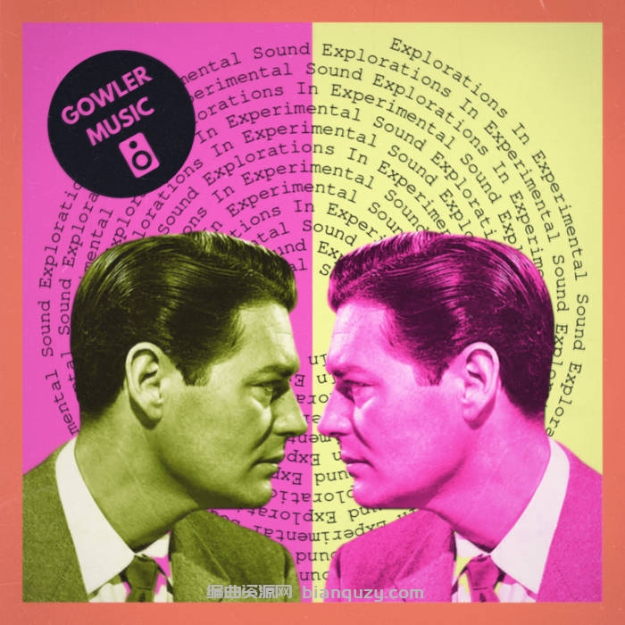 GowlerMusic Explorations In Experimental Sound Royalty Free Sample Pack #gm0077 WAV-FANTASTiC