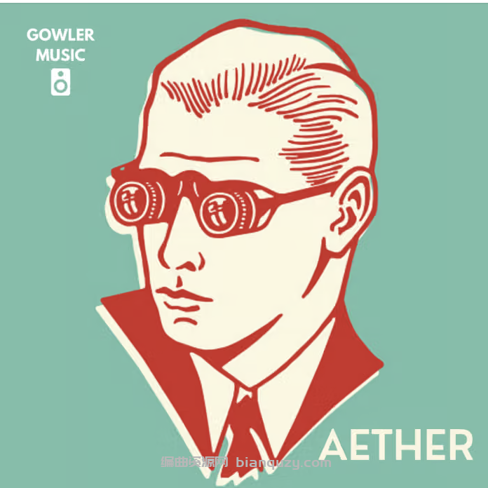 抽象流行风格循环素材 GowlerMusic Sample Pack Aether #gm0050 (Abstractpop Loops) WAV-FANTASTiC