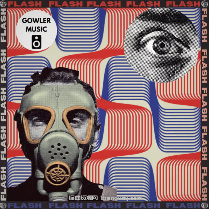 GowlerMusic Sample Pack Flash #gm0051 (Synth Loops) WAV-FANTASTiC