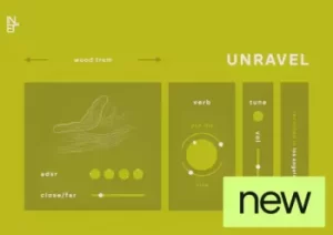 中提琴 Inlet Audio Unravel KONTAKT