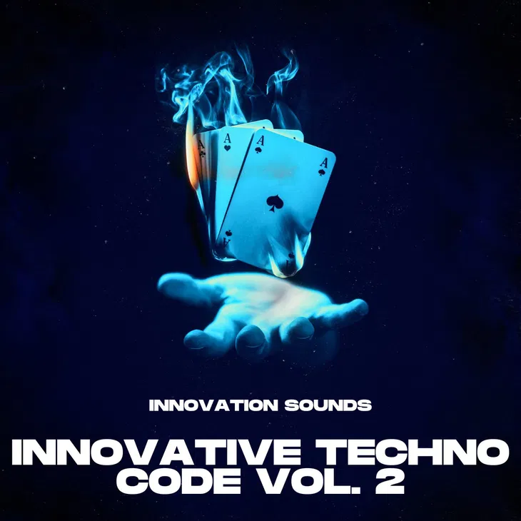 Innovation Sounds Innovative Techno Code Vol 2 WAV MiDi-FANTASTiC
