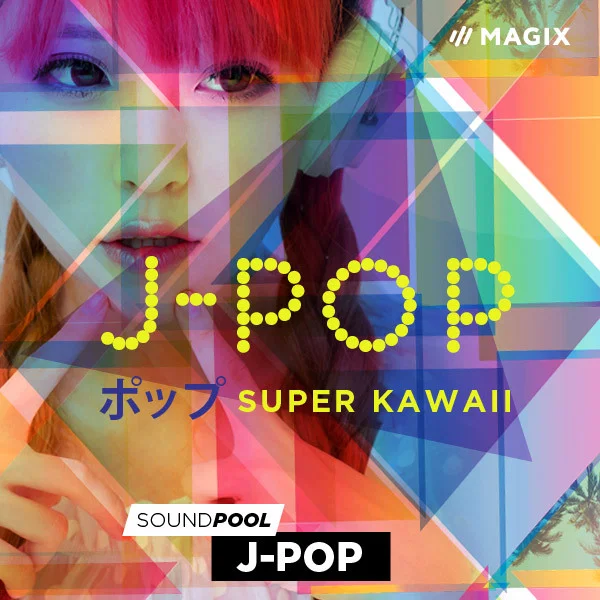 MAGIX J-Pop Super Kawaii WAV