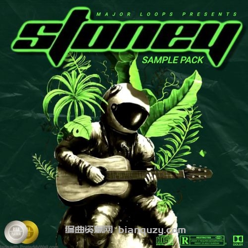 Major Loops Stoney WAV-FANTASTiC