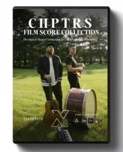 Multiply Sound CHPTRS Film Score Collection WAV-FANTASTiC