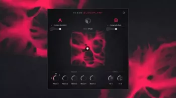 反乌托邦科幻音源 Native Instruments Scene Bloodplant v1.0.1 KONTAKT-HiDERA