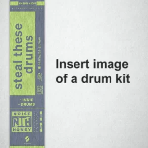 Noise Honey Steal These Drums WAV-FANTASTiC