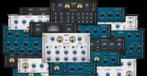 Nomad Factory Blue Tubes Bundle v4.0.1 WIN