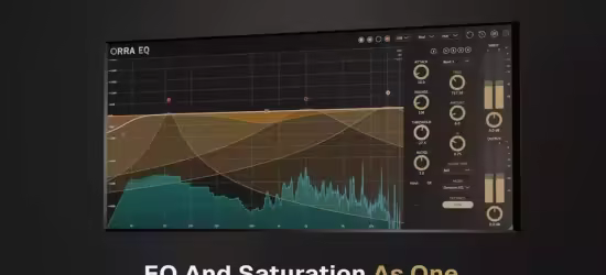 均衡器 Orra Audio Orra EQ 1.0.1 WIN
