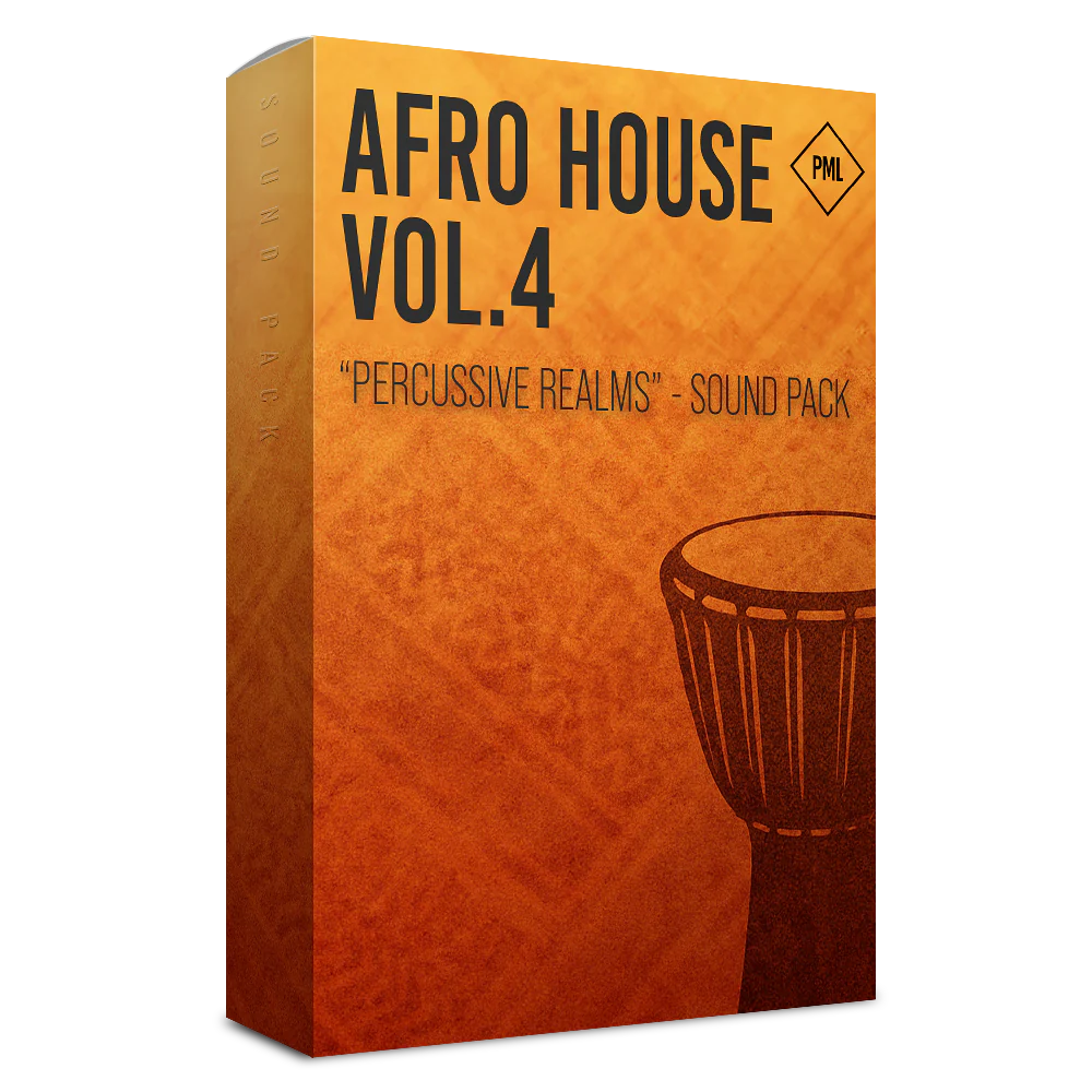 Production Music Live Afro House Sound Pack Vol.4 MULTiFORMAT-FANTASTiC