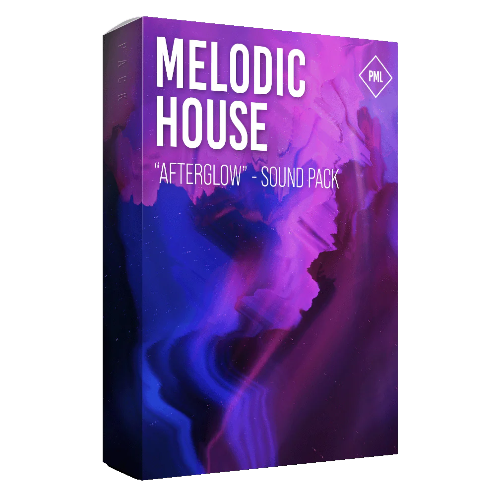 情感旋律深邃浩室风格 Production Music Live Melodic House Sound Pack Afterglow MULTiFORMAT-FANTASTiC