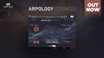 动态弦乐 Sample Logic Arpology Strings KONTAKT