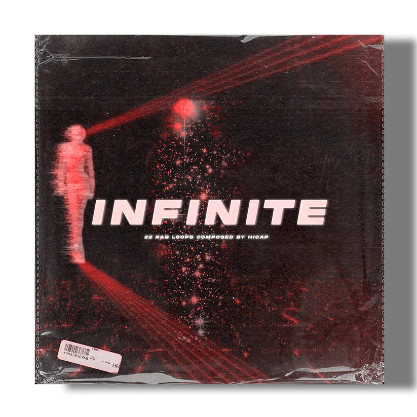 高品质 R&B 采样 SamplesWave Infinite WAV-FANTASTiC