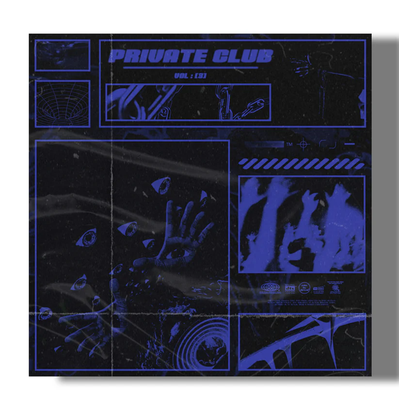 SamplesWave Private Club Vol.3 WAV-FANTASTiC