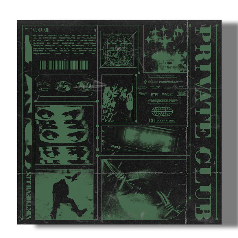 SamplesWave Private Club Vol.4 WAV-FANTASTiC