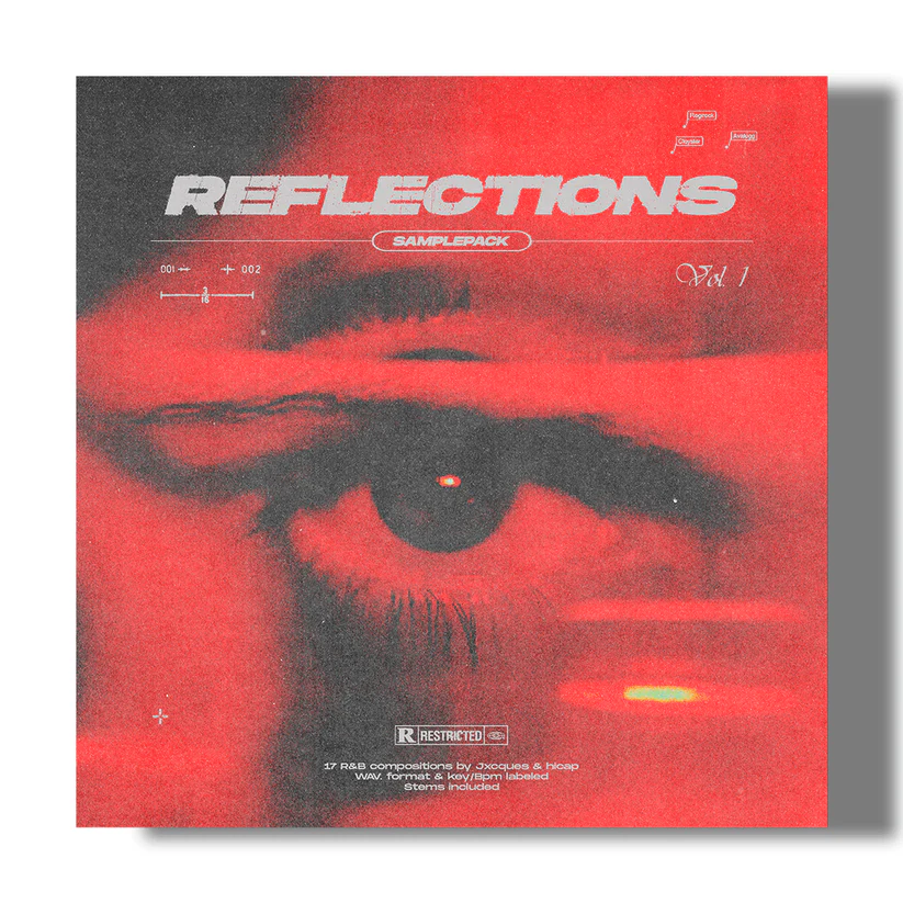SamplesWave Reflections Vol.1 WAV-FANTASTiC