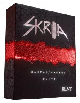 XLNTSOUND Skrilla WAV Ableton XFER RECORDS SERUM (Full Release)