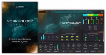 Zero-G Morphology Evolved KONTAKT