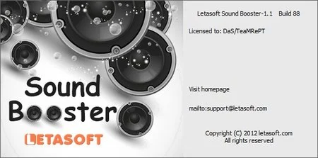 声音助听器 Letasoft Sound Booster 1.12.0.544 WIN