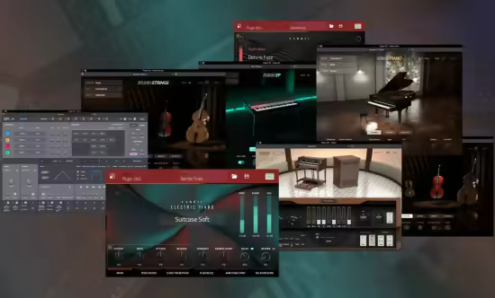 AIR Music Technology Instruments Bundle 2025 WIN