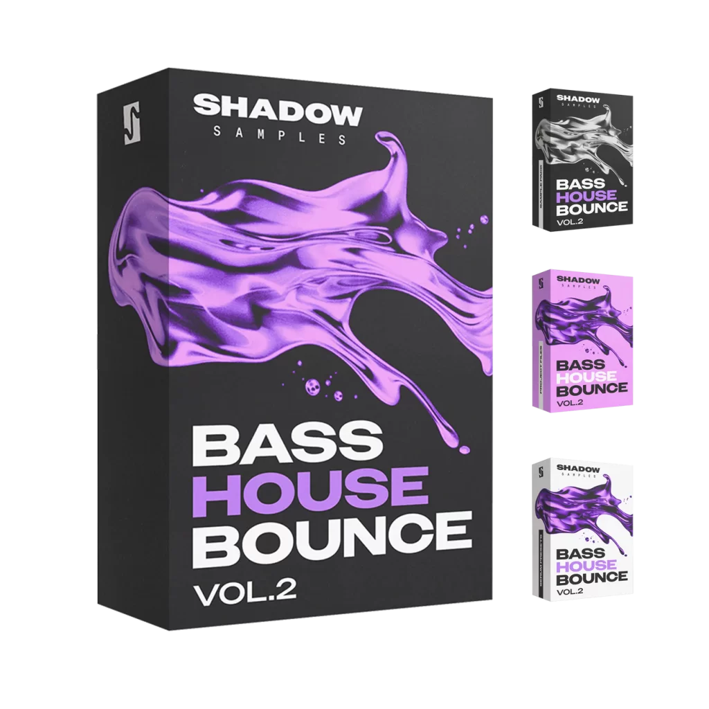 Shadow Samples Bass House Bounce Vol.2 The Complete Bundle MULTiFORMAT