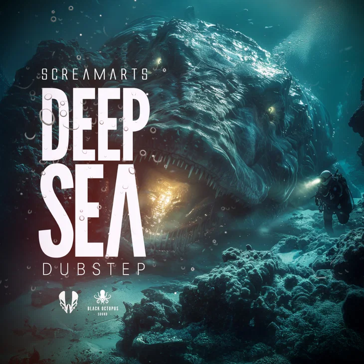 深海暗潮 Black Octopus Sound Deep Sea Dubstep By Screamarts WAV-FANTASTiC