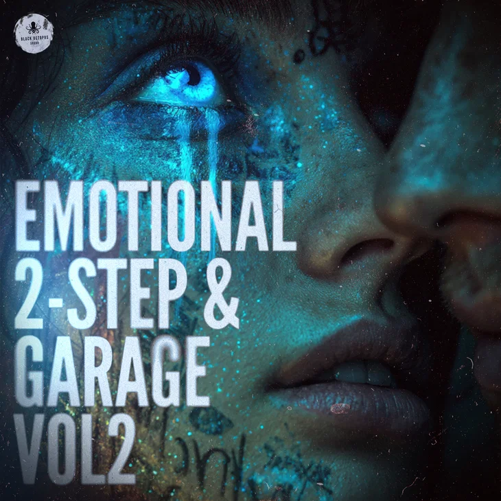 情感2步舞曲与车库音乐 Black Octopus Sound Emotional 2-step and Garage Vol 2 MULTiFORMAT-FANTASTiC