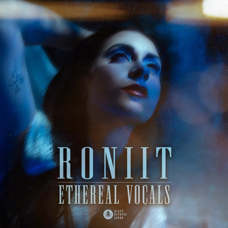 空灵人声采样包 Black Octopus Sound Ethereal Vocal Samples By Roniit WAV-FANTASTiC