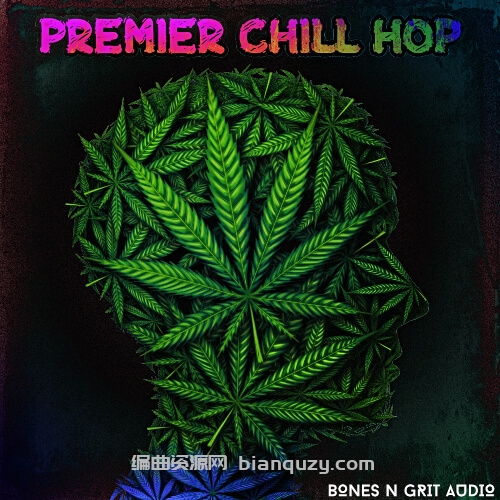 Bones N Grit Audio Premier Chill Hop WAV-FANTASTiC