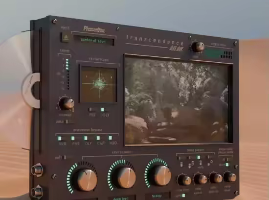 庞大氛围/空灵音景 Ember DSP Transcendence 1.4.0 WIN