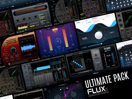 Flux VS3 Bundle for Merging Pyramix v23.0.1 WIN