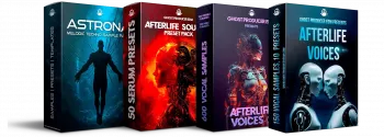 Ghost Producer EDM Afterlife Bundle 2026 MULTiFORMAT