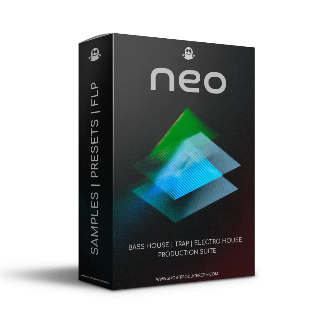 Ghost Producer EDM NEO MULTiFORMAT