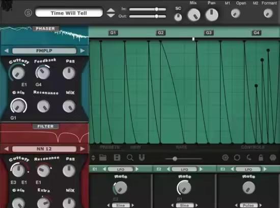 调制类音频插件 Gooey Snake 2.0.0 WIN