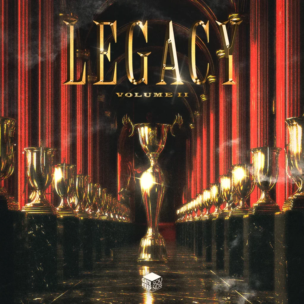 西海岸综合音效 IIInfinite Legacy 2 Multikit WAV MiDi FST FLP Analog Lab Bank-FANTASTiC