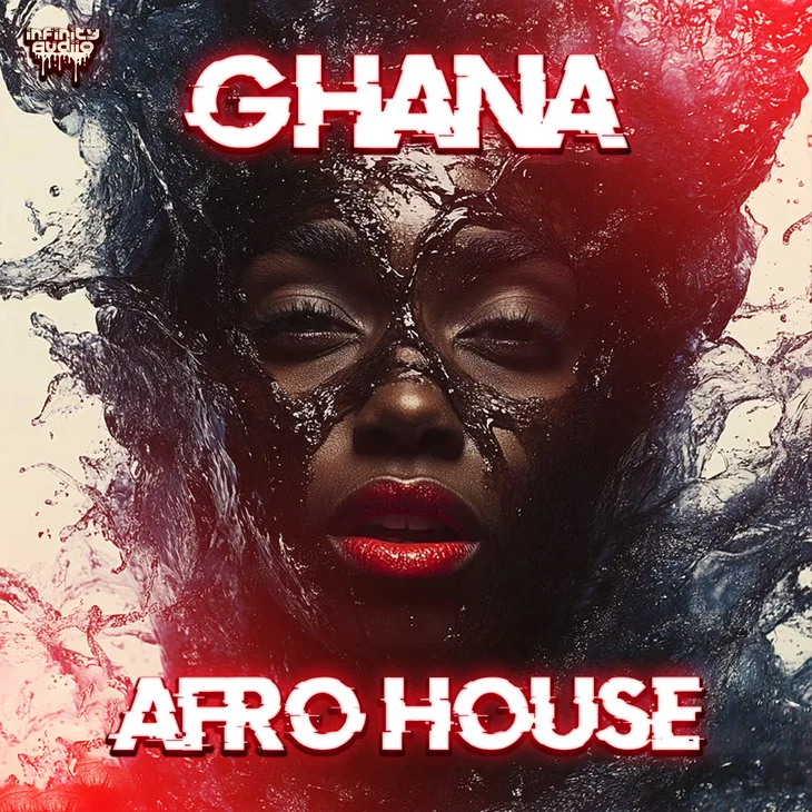 非洲浩室 Infinity Audio Ghana Afro House WAV MiDi