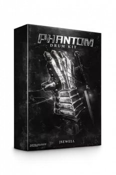 黑暗风格 JSewell Beats Phantom Multi Kit WAV MiDi FST-FANTASTiC