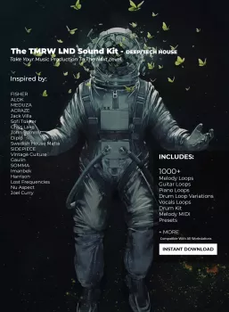 深邃科技浩室 JX Studios TMRW Lnd Deep And Tech House Sound Kit WAV MiDi Ni Massive Presets-FANTASTiC