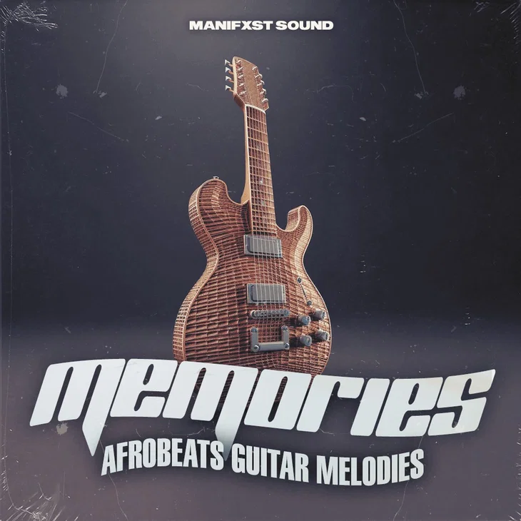 《回忆——非洲节奏吉他旋律》Manifxt Sound Memories Afrobeats Guitar Melodies WAV MiDi-FANTASTiC