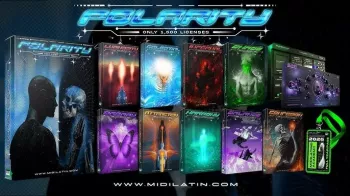 Midilatino Polarity Mega Pack MULTiFORMAT-FANTASTiC